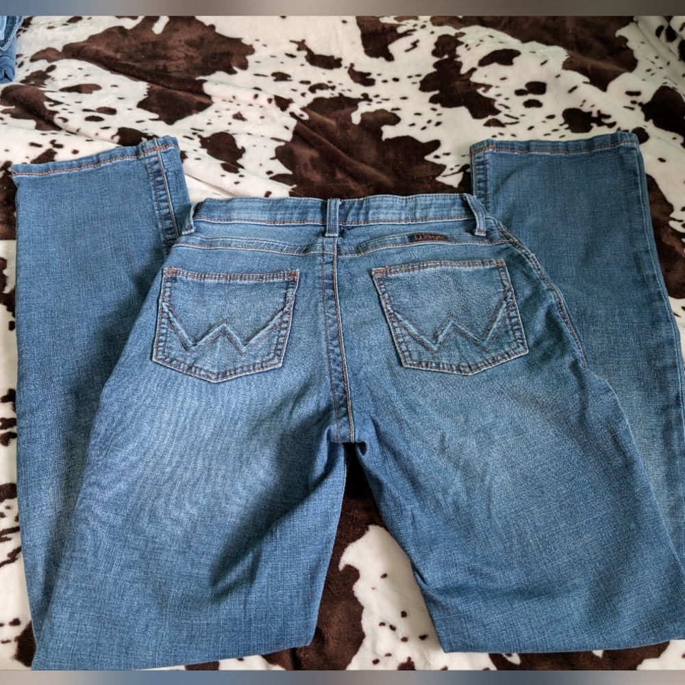 Willow Wrangler Riding Jeans!